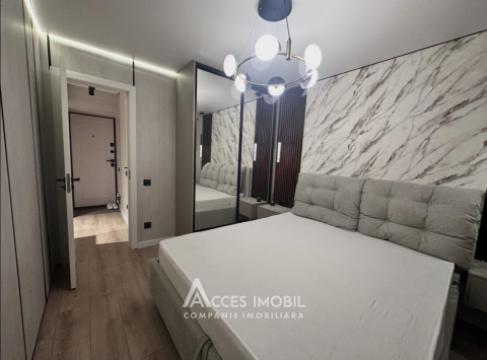 Chirie! Râșcani, bd. Moscova, 2 camere + living. Euroreparație!: 1