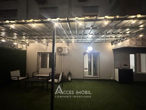Chirie! Râșcani, bd. Moscova, 2 camere + living. Euroreparație!: 8