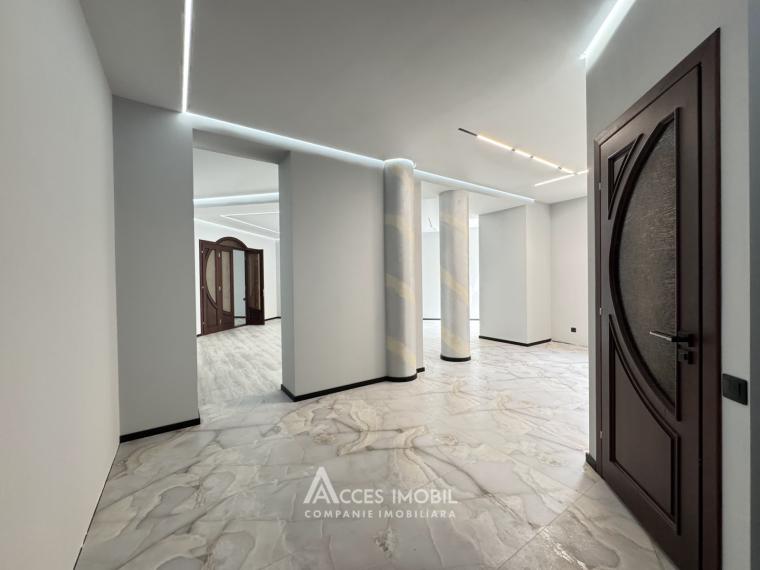 Bloc Nou! Centru, str. Mihai Eminescu, 3 camere + living. Euroreparație!: 12