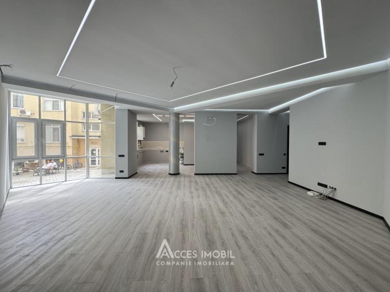 Bloc Nou! Centru, str. Mihai Eminescu, 3 camere + living. Euroreparație!: 9