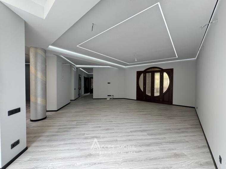 Bloc Nou! Centru, str. Mihai Eminescu, 3 camere + living. Euroreparație!: 2