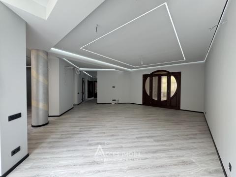 Bloc Nou! Centru, str. Mihai Eminescu, 3 camere + living. Euroreparație!: 2