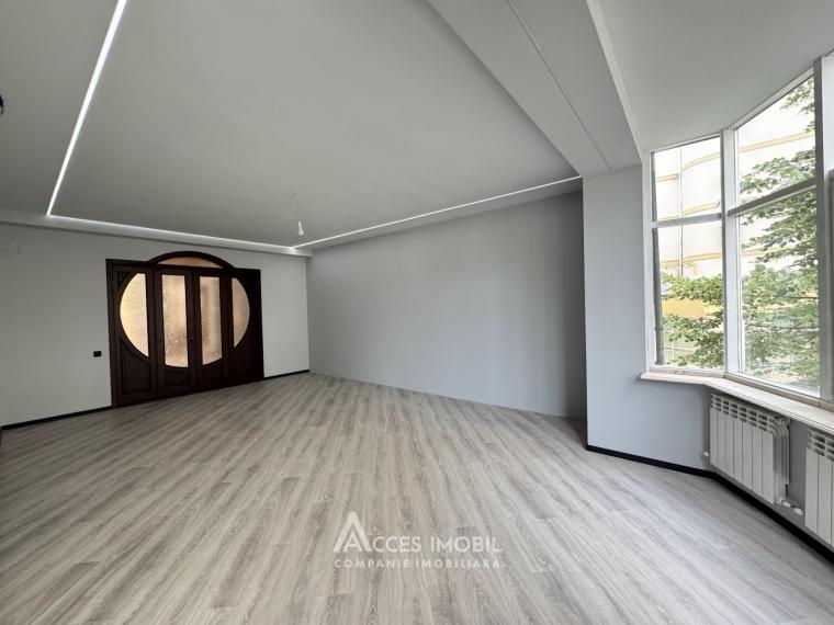 Bloc Nou! Centru, str. Mihai Eminescu, 3 camere + living. Euroreparație!: 1