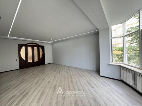 Bloc Nou! Centru, str. Mihai Eminescu, 3 camere + living. Euroreparație!: 1