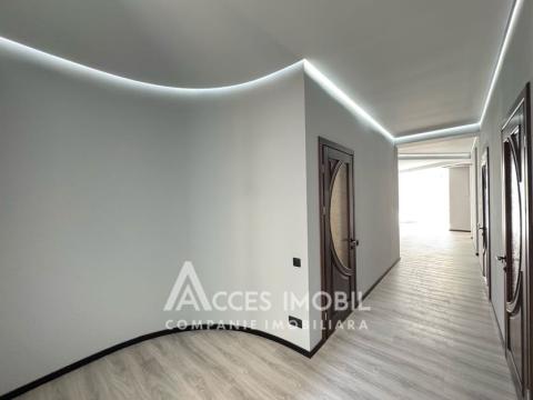 Bloc Nou! Centru, str. Mihai Eminescu, 3 camere + living. Euroreparație!: 13