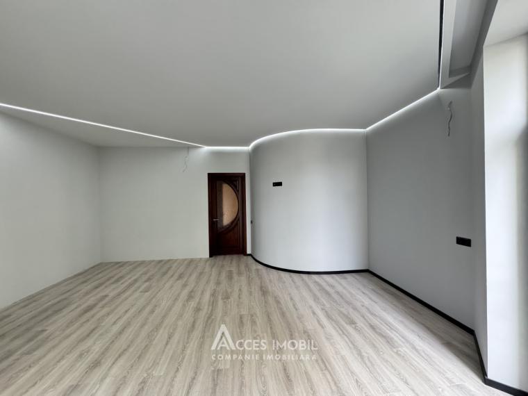 Bloc Nou! Centru, str. Mihai Eminescu, 3 camere + living. Euroreparație!: 6