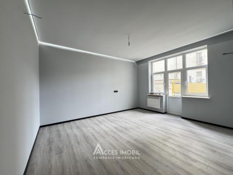 Bloc Nou! Centru, str. Mihai Eminescu, 3 camere + living. Euroreparație!: 7