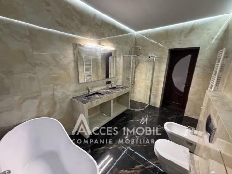 Bloc Nou! Centru, str. Mihai Eminescu, 3 camere + living. Euroreparație!: 15