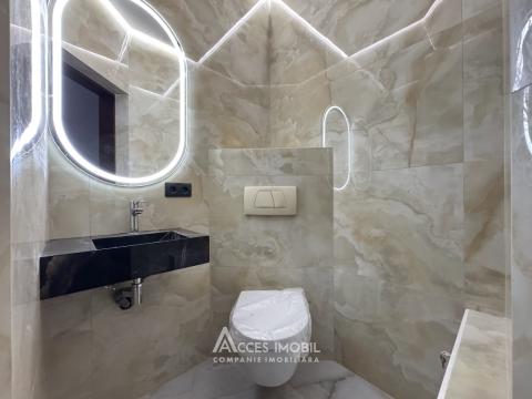 Bloc Nou! Centru, str. Mihai Eminescu, 3 camere + living. Euroreparație!: 16