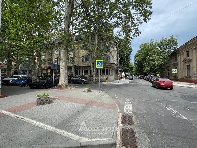 Bloc Nou! Centru, str. Mihai Eminescu, 3 camere + living. Euroreparație!: 18