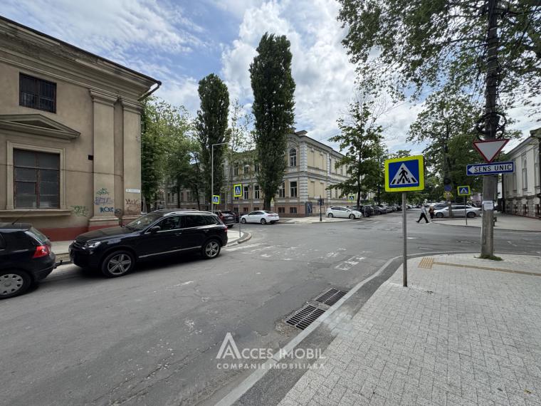 Bloc Nou! Centru, str. Mihai Eminescu, 3 camere + living. Euroreparație!: 20