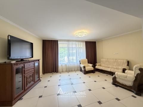 Chirie! TownHouse în 3 niveluri! Buiucani, str. Nicolae Costin , 230m2 + 3 ar! Euroreparație!: 1