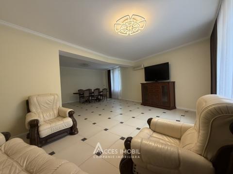 Chirie! TownHouse în 3 niveluri! Buiucani, str. Nicolae Costin , 230m2 + 3 ar! Euroreparație!: 2
