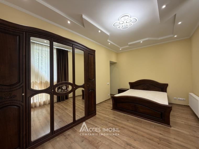Chirie! TownHouse în 3 niveluri! Buiucani, str. Nicolae Costin , 230m2 + 3 ar! Euroreparație!: 9
