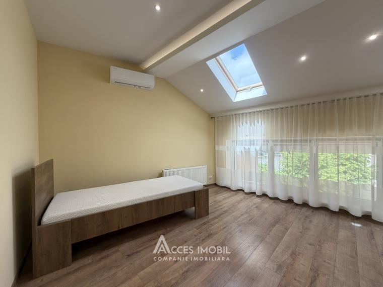 Chirie! TownHouse în 3 niveluri! Buiucani, str. Nicolae Costin , 230m2 + 3 ar! Euroreparație!: 13