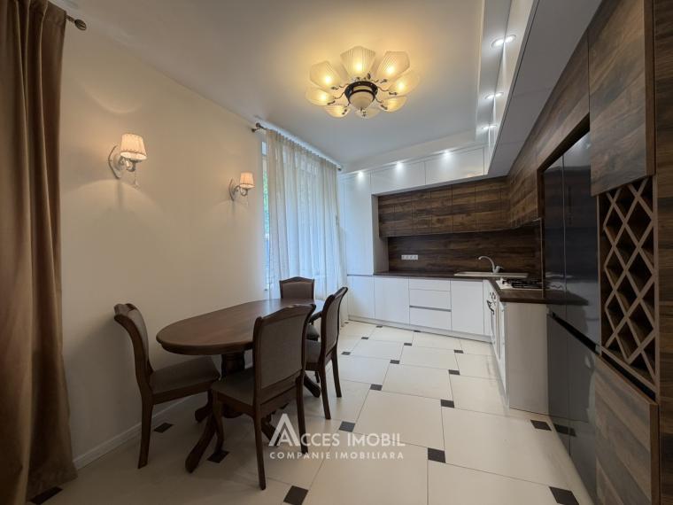Chirie! TownHouse în 3 niveluri! Buiucani, str. Nicolae Costin , 230m2 + 3 ar! Euroreparație!: 26