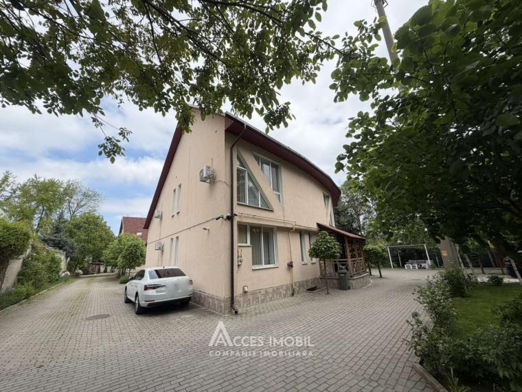 Chirie! TownHouse în 3 niveluri! Buiucani, str. Nicolae Costin , 230m2 + 3 ar! Euroreparație!: 39