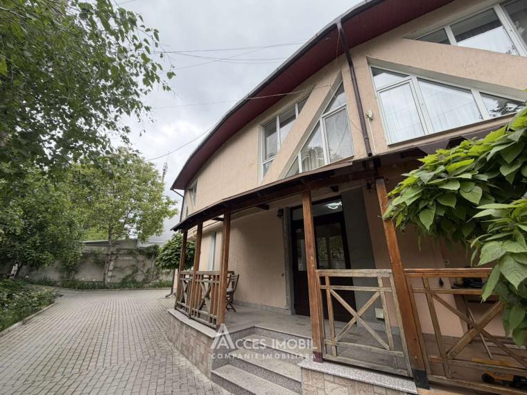 Chirie! TownHouse în 3 niveluri! Buiucani, str. Nicolae Costin , 230m2 + 3 ar! Euroreparație!: 40