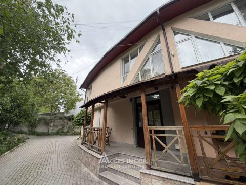 Chirie! TownHouse în 3 niveluri! Buiucani, str. Nicolae Costin , 230m2 + 3 ar! Euroreparație!: 40
