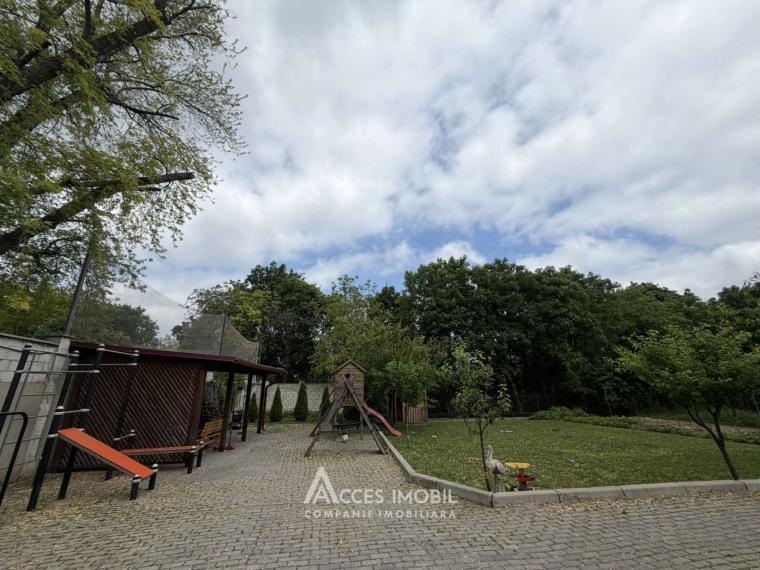 Chirie! TownHouse în 3 niveluri! Buiucani, str. Nicolae Costin , 230m2 + 3 ar! Euroreparație!: 41