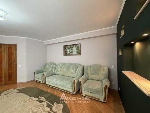 For Rent! Ciocana, Mircea Cel Batran av, 2 rooms. Euro repair!: 2