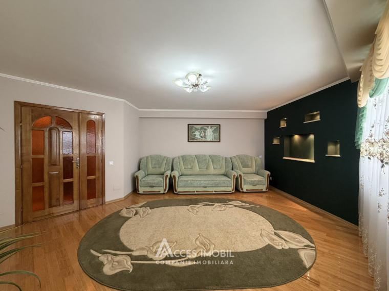For Rent! Ciocana, Mircea Cel Batran av, 2 rooms. Euro repair!: 0