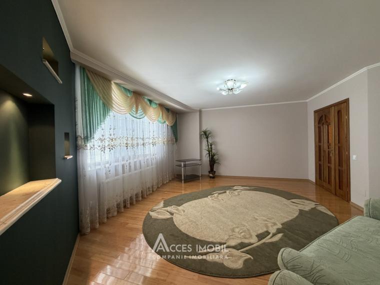For Rent! Ciocana, Mircea Cel Batran av, 2 rooms. Euro repair!: 3