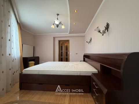 For Rent! Ciocana, Mircea Cel Batran av, 2 rooms. Euro repair!: 4