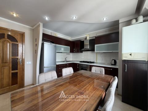 For Rent! Ciocana, Mircea Cel Batran av, 2 rooms. Euro repair!: 8