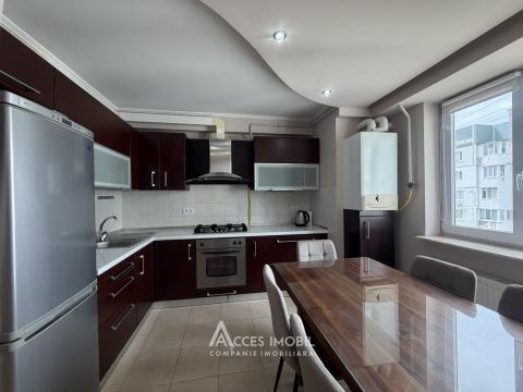 For Rent! Ciocana, Mircea Cel Batran av, 2 rooms. Euro repair!: 9