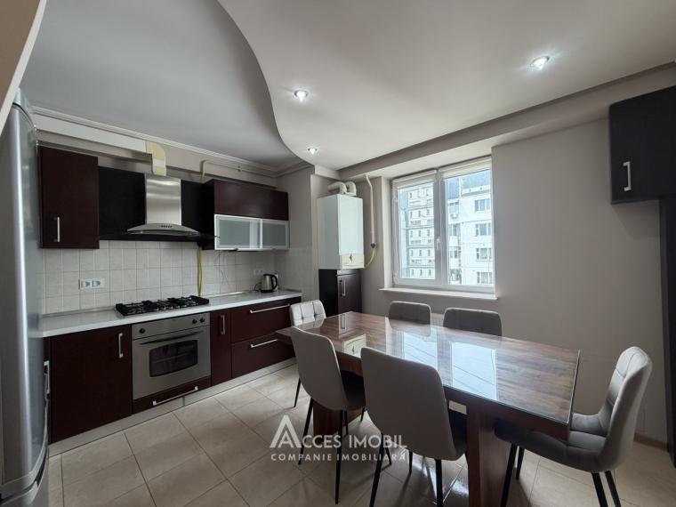 For Rent! Ciocana, Mircea Cel Batran av, 2 rooms. Euro repair!: 10