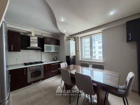 For Rent! Ciocana, Mircea Cel Batran av, 2 rooms. Euro repair!: 10