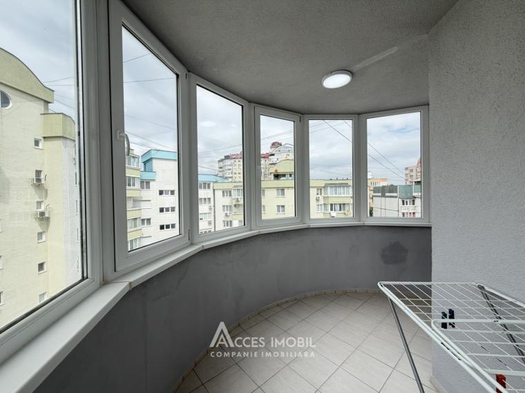 For Rent! Ciocana, Mircea Cel Batran av, 2 rooms. Euro repair!: 14