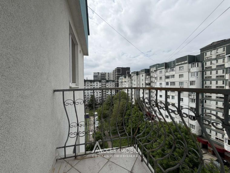 For Rent! Ciocana, Mircea Cel Batran av, 2 rooms. Euro repair!: 16