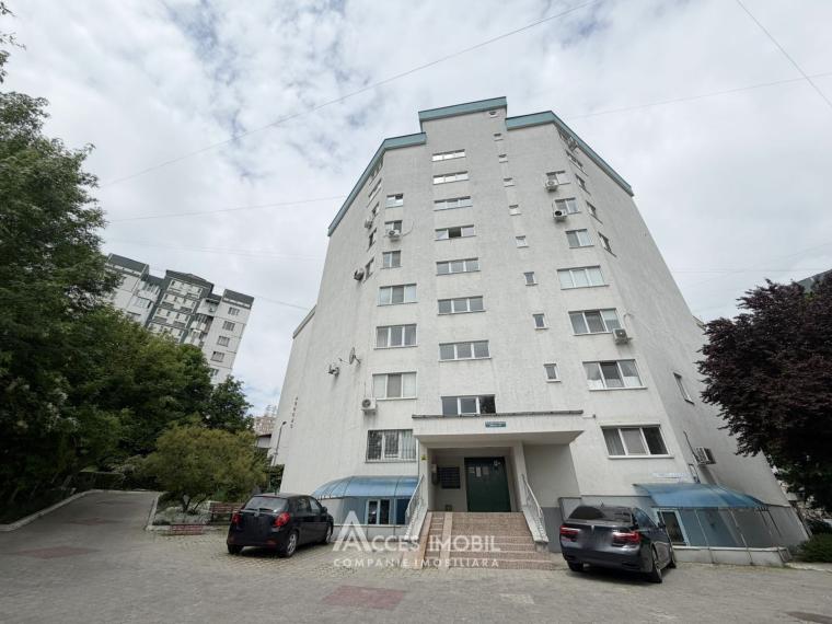 For Rent! Ciocana, Mircea Cel Batran av, 2 rooms. Euro repair!: 17