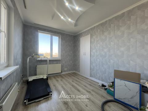 Bloc Nou! str. Calea Orheiului, Poșta Veche, 5+ camere. Euroreparație!: 14