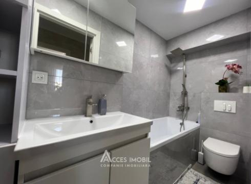 Bloc Nou! str. Calea Orheiului, Poșta Veche, 5+ camere. Euroreparație!: 18