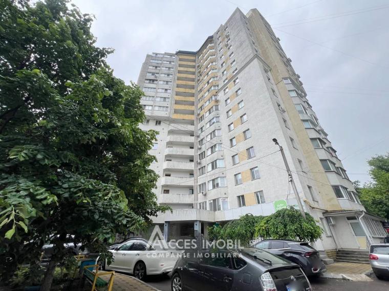 Bloc Nou! str. Calea Orheiului, Poșta Veche, 5+ camere. Euroreparație!: 21