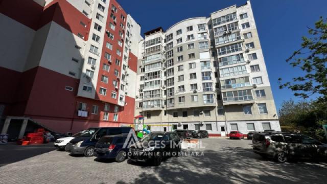 Bloc Nou! Durlești, str-la Codrilor, 2 camere! Euroreparație!: 10