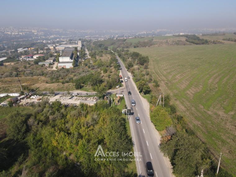 Teren pentru construcții comerciale 20 ari! Bubuieci!: 0