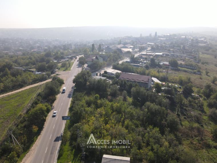Teren pentru construcții comerciale 20 ari! Bubuieci!: 1
