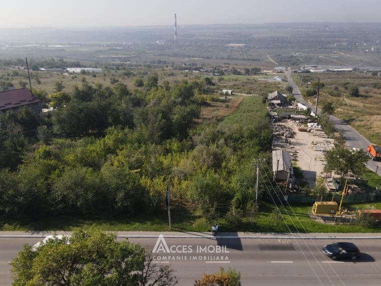 Teren pentru construcții comerciale 20 ari! Bubuieci!: 2