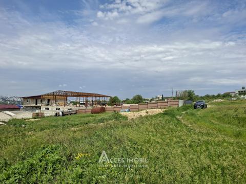Teren pentru construcții comerciale 20 ari! Bubuieci!: 6