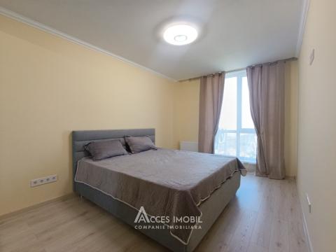 Pamir Construct! Bloc nou! str. Ialoveni, Telecentru, 1 cameră + living. Euroreparație!: 2
