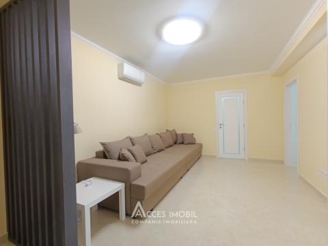 Pamir Construct! Bloc nou! str. Ialoveni, Telecentru, 1 cameră + living. Euroreparație!: 5