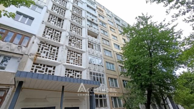 Apartments for sale in Chisinau: Strășeni, Iona Iakir street