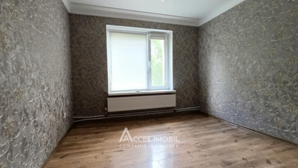 Strășeni, Iona Iakir street, 2 rooms. Autonomous heating!: 4