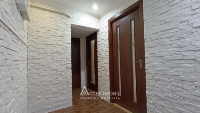 Strășeni, Iona Iakir street, 2 rooms. Autonomous heating!: 7