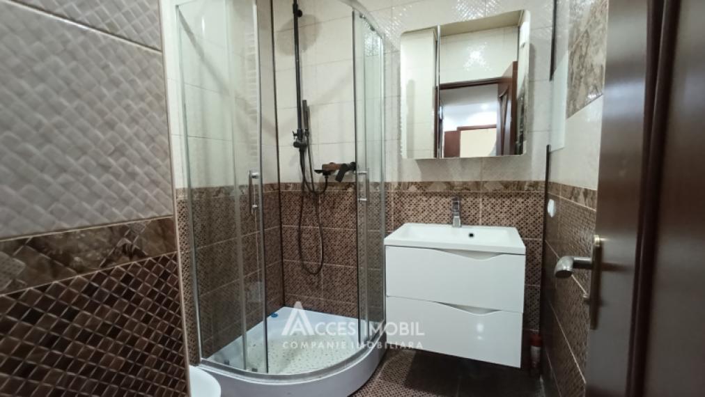 Strășeni, Iona Iakir street, 2 rooms. Autonomous heating!: 9