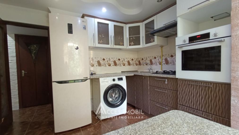 Strășeni, Iona Iakir street, 2 rooms. Autonomous heating!: 3